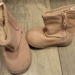 Circo Brown Baby/Toddler Boots

