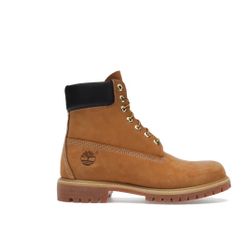 Timberland 6” Permium Waterproof Boot Size 7.5