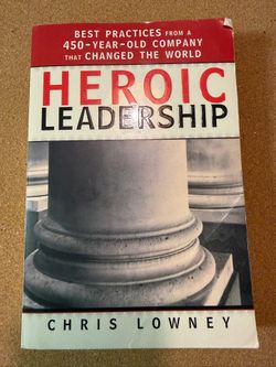Heroic Leadership