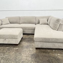 Sectional Sofa Delivery Available 