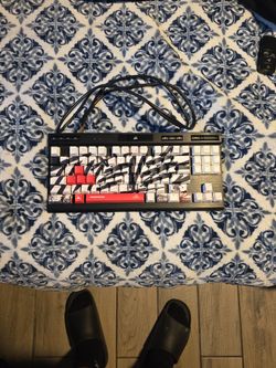 Used Keyboard.