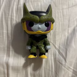 Funko POP! Anime: Dragon Ball Z - Final Form Cell - Vinyl Figure