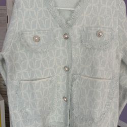Brand New Cardigan with Pockets