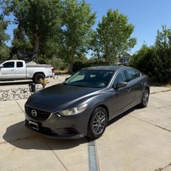 2015 Mazda Mazda6
