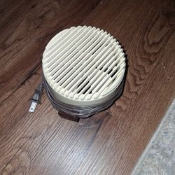 Small Desk Fan 