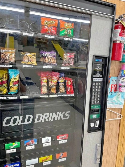 Combo machine