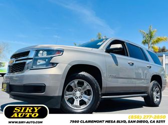 2019 Chevrolet Tahoe