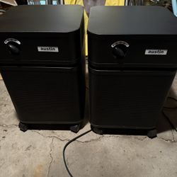 Austin Air Purifier