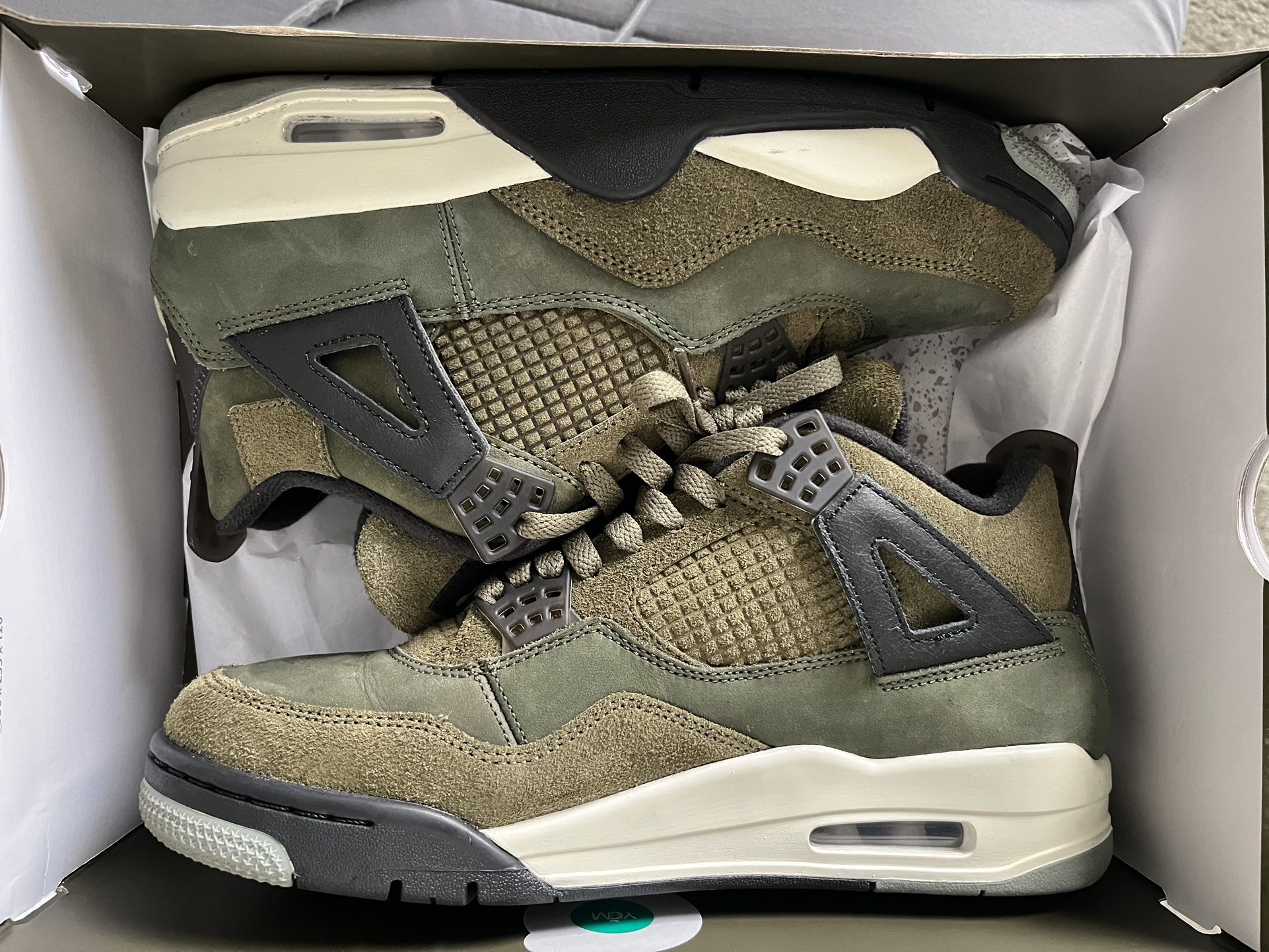 Olive 4s