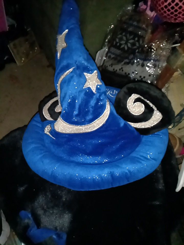 Mickey Mouse Sorcerer Hat