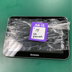 Lenovo Tablet Won’t Power On