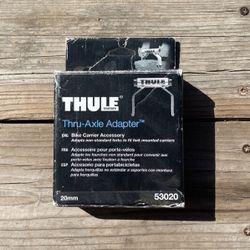 Thule Thru-Axle Adapter 20mm (53020) 