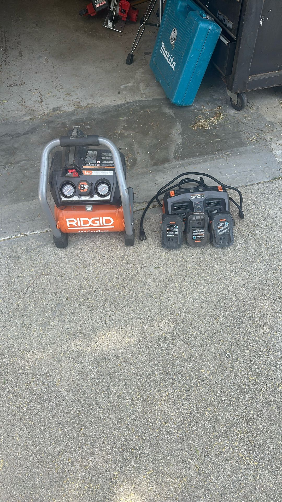Compressor
