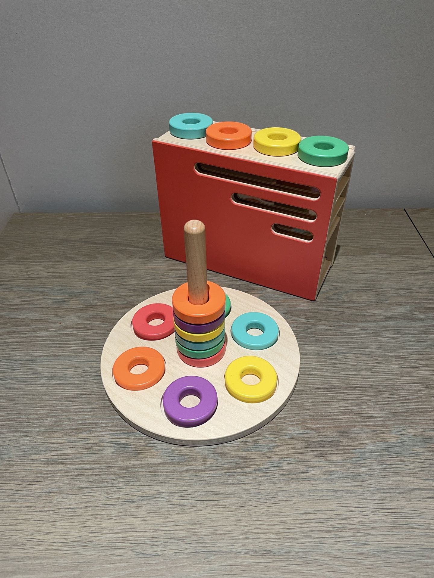 Lovevery Montessori Toy Bundle