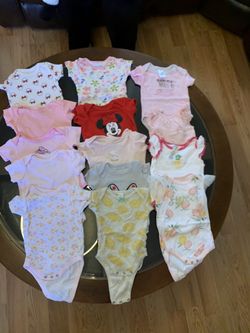 Baby stuff