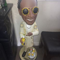 Snoop Dogg 42" Bobblehead Corona Promo