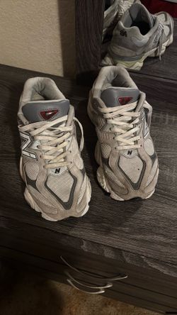 New balences size 9.5