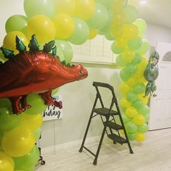 Party Balloon Garlands