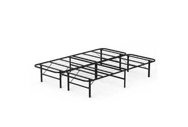 Queen bed frame