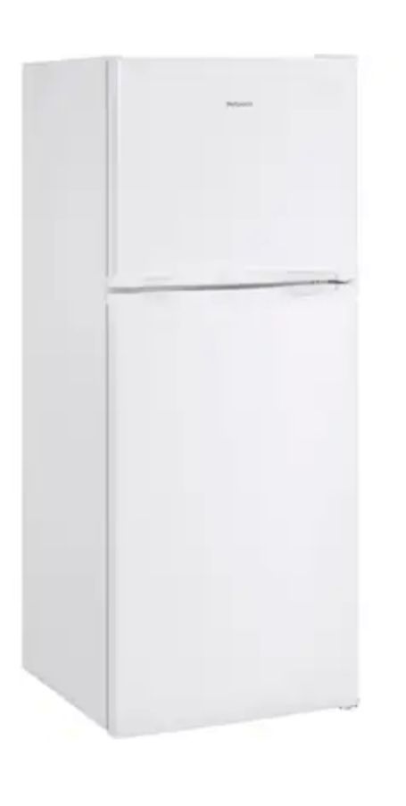 New In Box Hot point Refrigerator