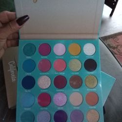 Lurella Golden State Makeup Pallet