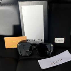 Authentic Gucci Sunglasses With Verification 