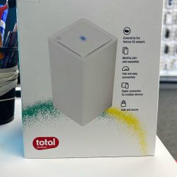 Total Wireless Home Internet