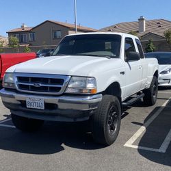 1998 Ford Ranger
