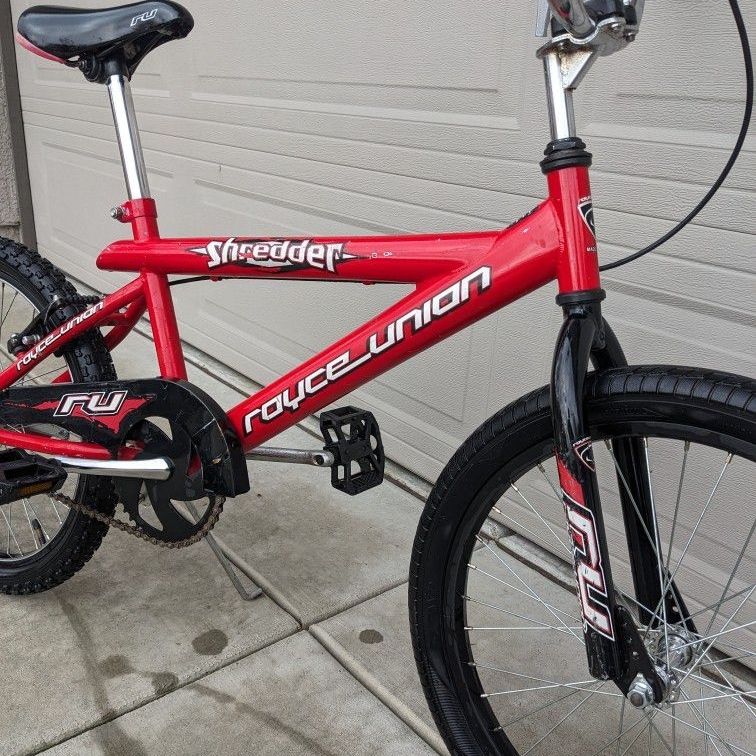 bicycle union bmx 