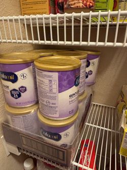 12 cans formula