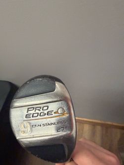 Pro Edge Ladies 9 Wood Golf Club