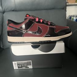 Nike Dunk Low Sz 12