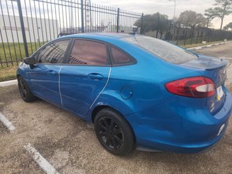 2012 Ford Fiesta