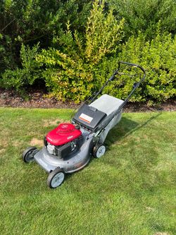 Honda mower