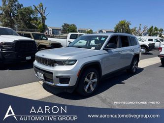 2021 Jeep Grand Cherokee L