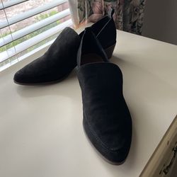 LUCKY BRAND BOOTIES