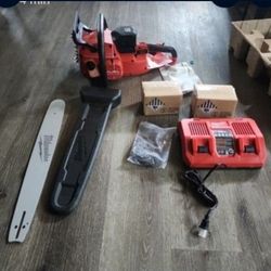 Milwaukee Chainsaw 20" M18