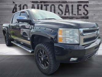 2011 Chevrolet Silverado 1500