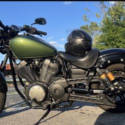 Yamaha Bolt 2014 