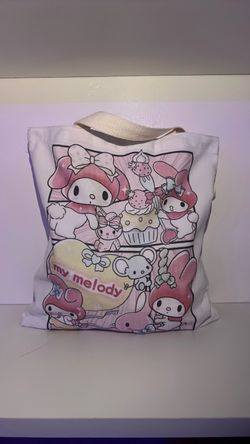My Melody Tote Bag