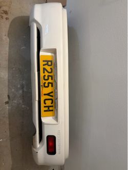 Ukdm Integra type r bumper