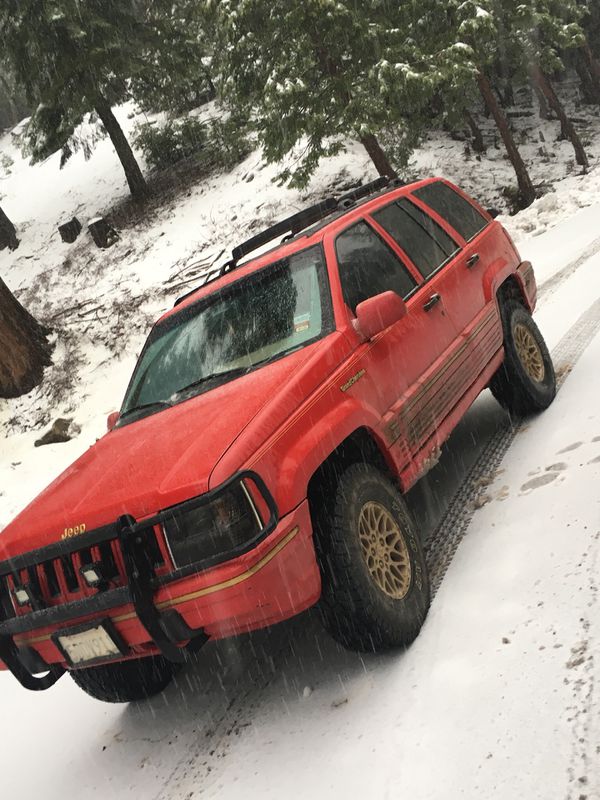 93 Jeep Grand Cherokee for Sale in Bakersfield, CA OfferUp