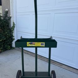Welding Bottles Cart