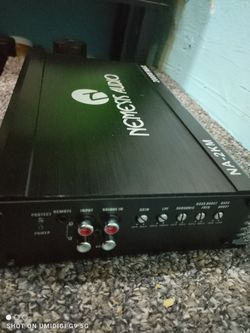 2000watts  nemesis amp