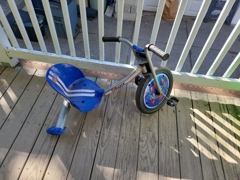 Razor Riprider 360