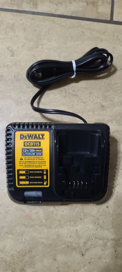 Dewalt Battery Charger 20v
