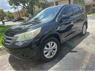 2014 Honda CRV