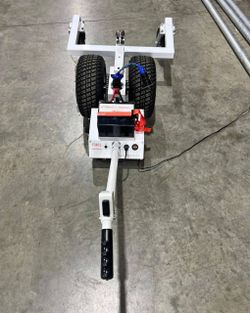 Parkit 360 trailer dolly