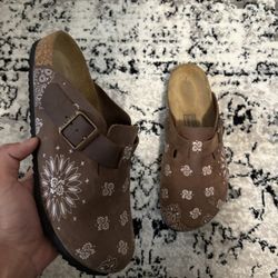 Bravest Studios | Birkenstock clogs