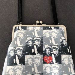 I Love Lucy Purse